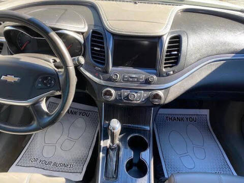 2017 Chevrolet Impala LT