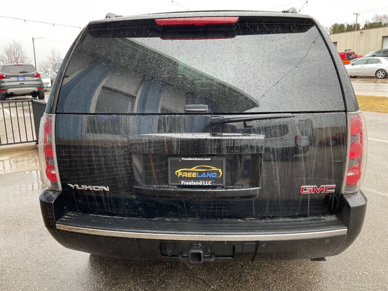 2008 GMC Yukon Denali