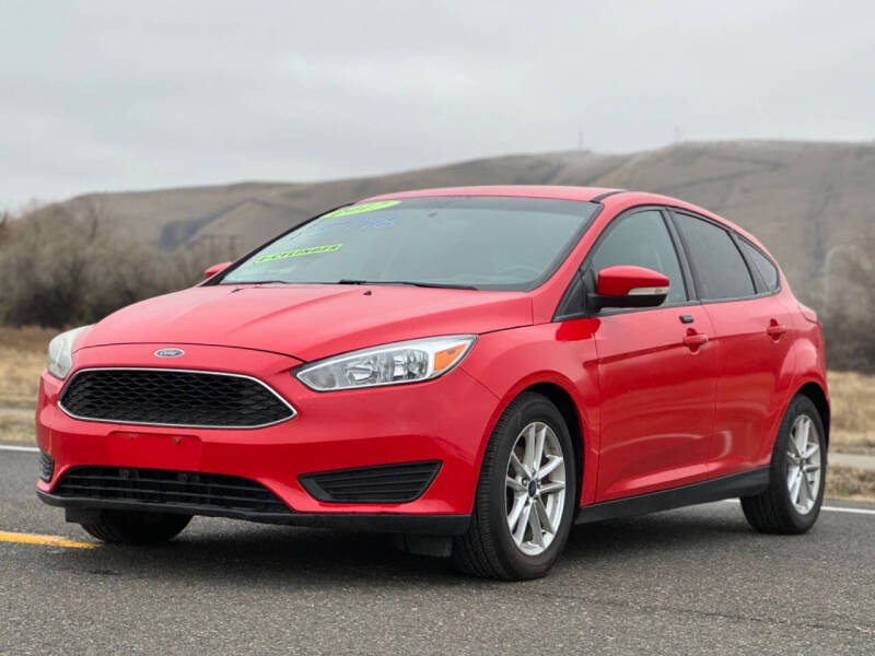2017 Ford Focus SE