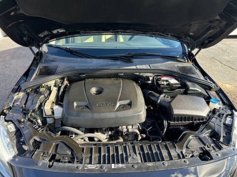 2018 Volvo S60 T5 Inscription Platinum