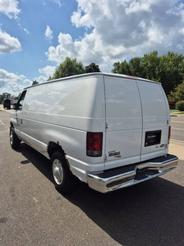 2013 Ford E-Series E-150