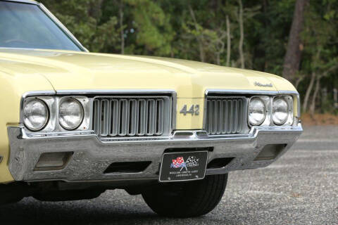 1970 Oldsmobile 442
