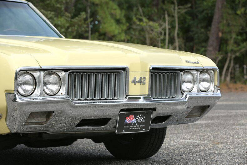 1970 Oldsmobile 442