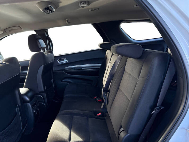 2019 Dodge Durango SXT