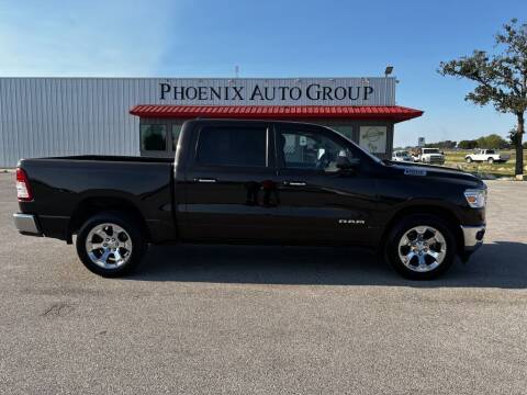 2019 RAM 1500 for sale at PHOENIX AUTO GROUP in Belton TX
