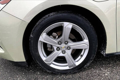 2017 Chevrolet Volt LT