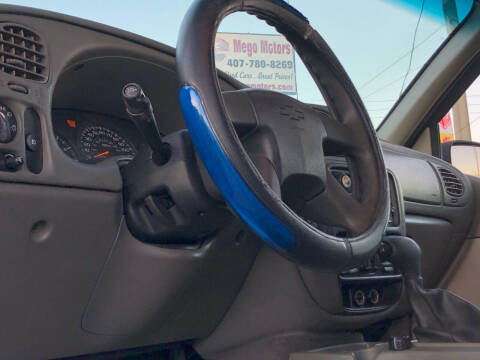 2004 Chevrolet TrailBlazer EXT for sale at Mego Motors in Casselberry FL