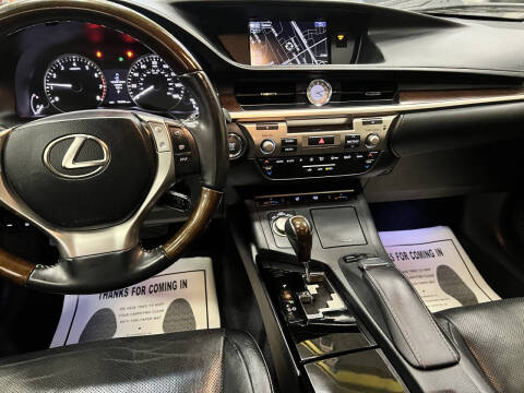 2015 Lexus ES 350