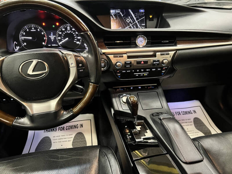 2015 Lexus ES 350