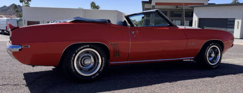 1965 Chevrolet Camaro