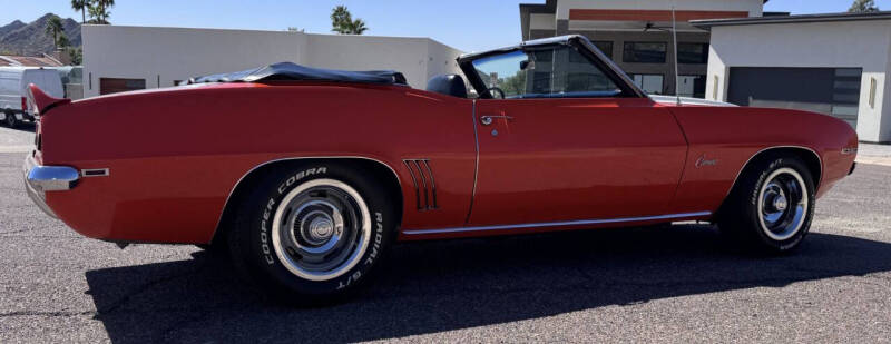 1965 Chevrolet Camaro