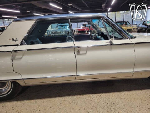 1965 Chrysler New Yorker