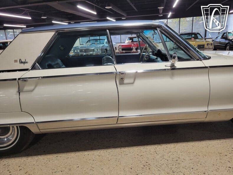 1965 Chrysler New Yorker