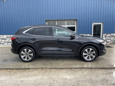 2024 Ford Escape Platinum