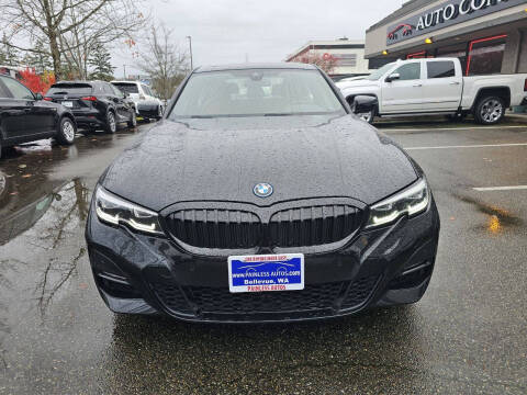 2022 BMW 3 Series 330e xDrive