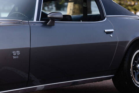 1970 Chevrolet Camaro