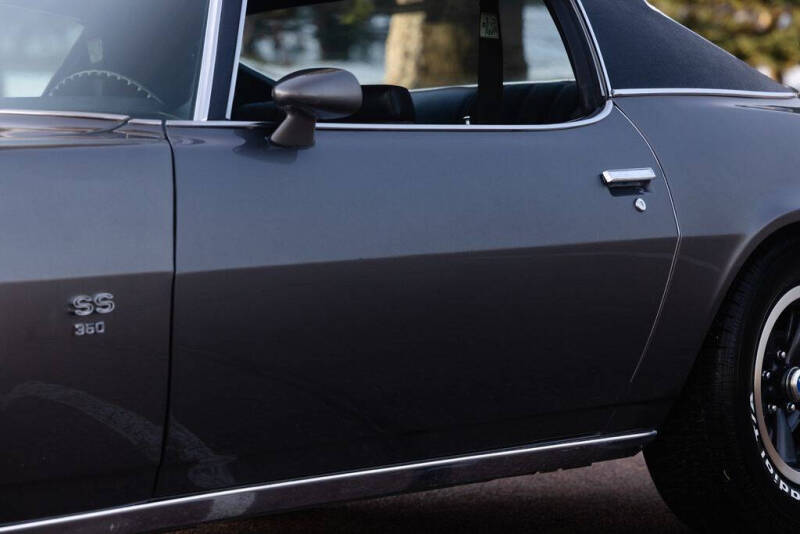 1970 Chevrolet Camaro