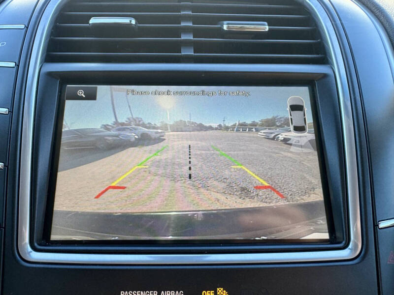 2016 Lincoln MKX Select