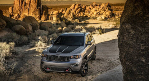2019 Jeep Grand Cherokee High Altitude