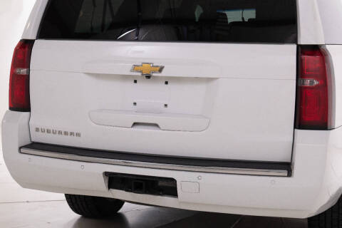 2015 Chevrolet Suburban LTZ