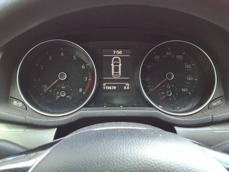 2016 Volkswagen Passat 1.8T S