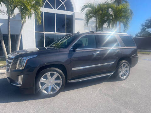 2015 Cadillac Escalade Luxury