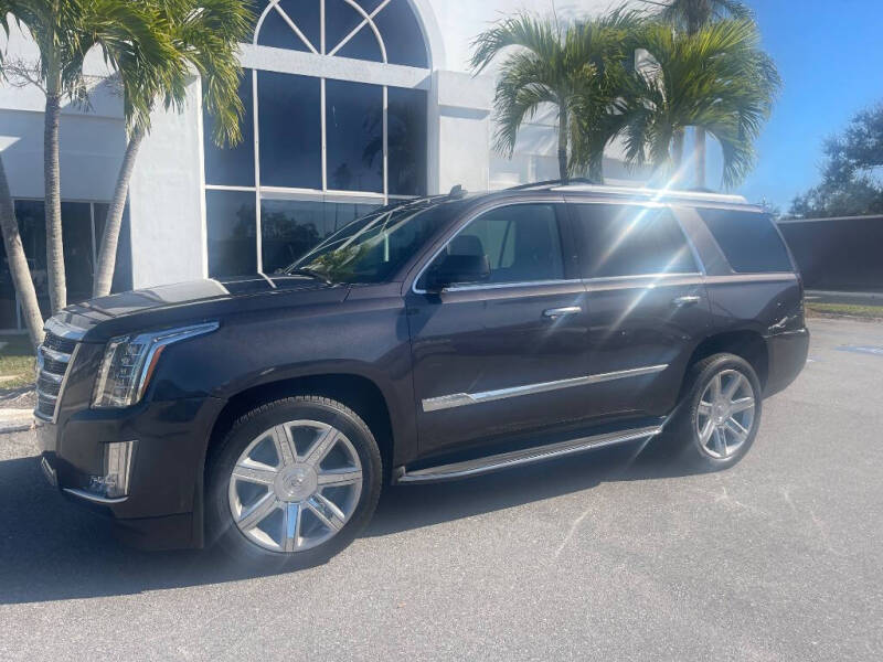 2015 Cadillac Escalade Luxury