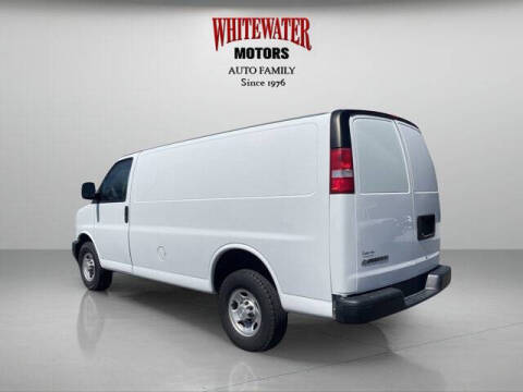 2018 Chevrolet Express 2500