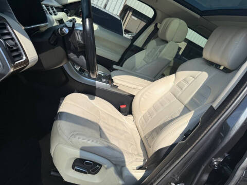 2014 Land Rover Range Rover Sport Autobiography