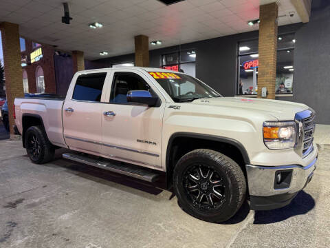 2014 GMC Sierra 1500 for sale at AUTOPLEX OF MILWAUKEE - South Autoplex in Milwaukee WI