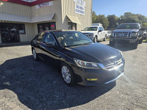 2015 Honda Accord EX-L
