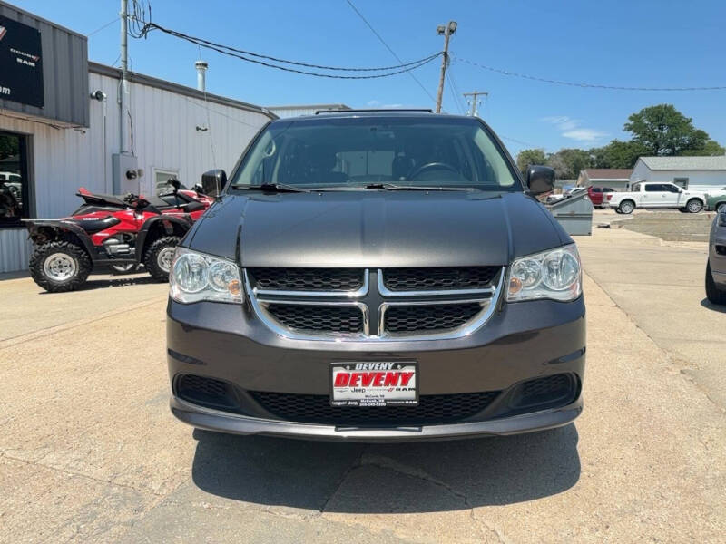 2016 Dodge Grand Caravan
