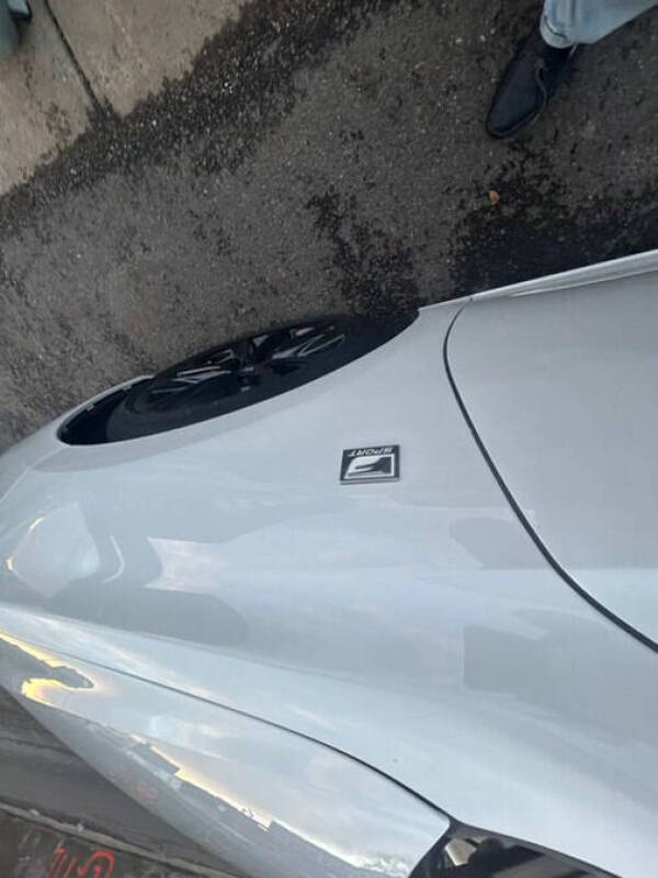 2022 Lexus ES 350 F SPORT