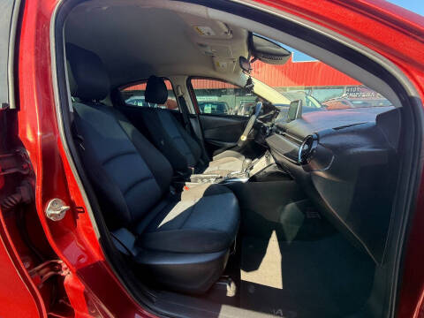 2017 Toyota Yaris iA