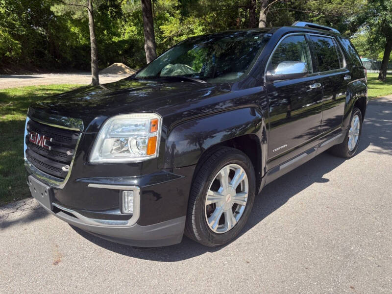 2016 GMC Terrain SLT
