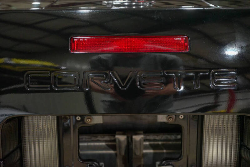 1991 Chevrolet Corvette