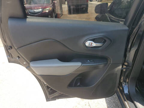 2014 Jeep Cherokee Limited