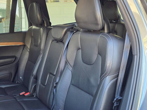 2017 Volvo XC90 T6 Inscription