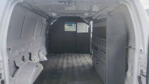 2011 Ford E-Series E-150