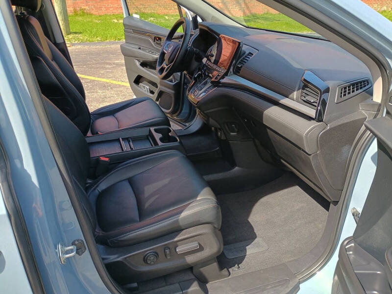 2023 Honda Odyssey Touring