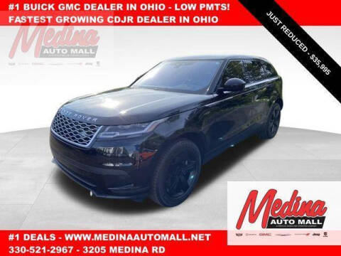 2018 Land Rover Range Rover Velar for sale at Medina Auto Mall in Medina OH