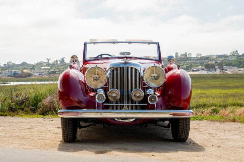 1939 Lagonda V12