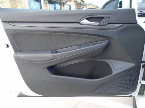 2024 Volkswagen Golf GTI S