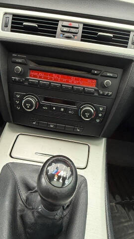 2007 BMW 3 Series 335i