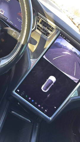 2014 Tesla Model S P85D