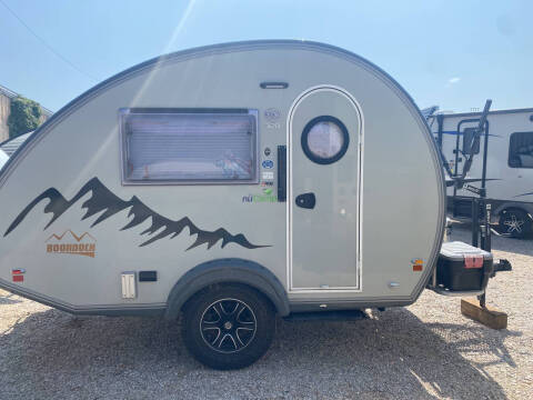 2021 nuCamp RV T@B 320 S for sale at ROGERS RV in Burnet TX