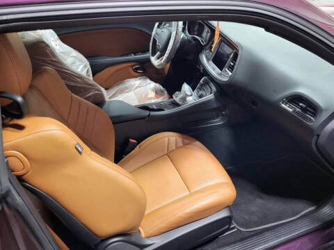 2022 Dodge Challenger