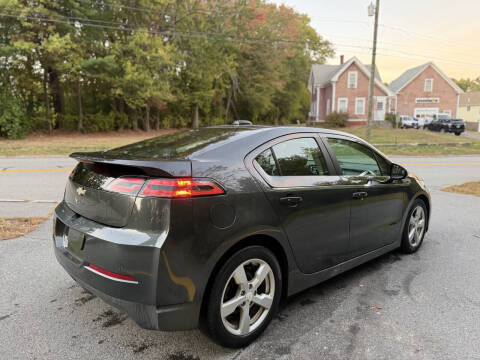 2015 Chevrolet Volt