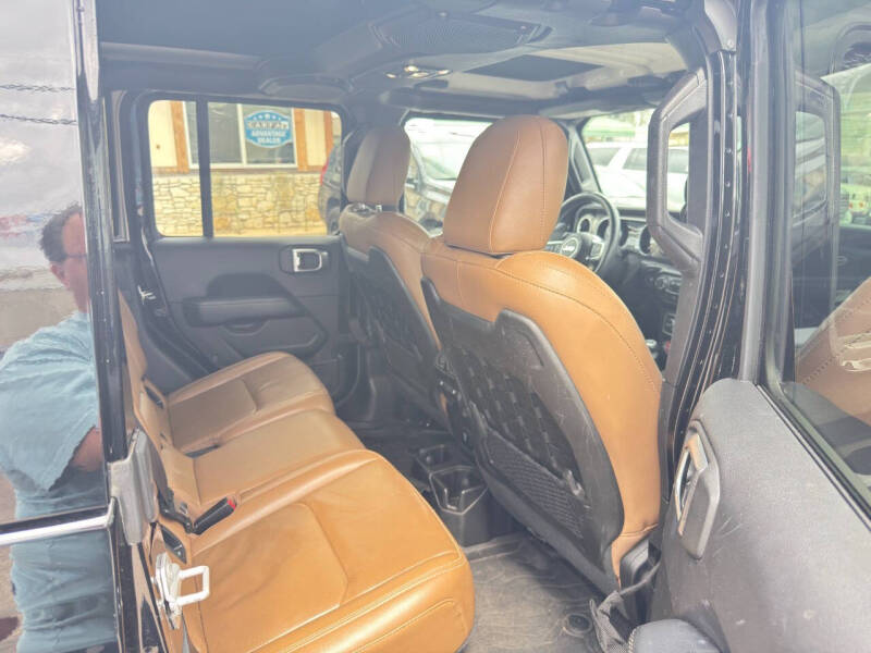 2020 Jeep Gladiator Launch Edition