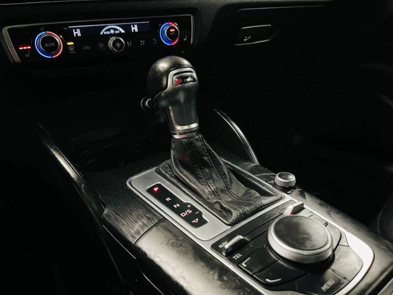 2016 Audi A3 1.8T Premium